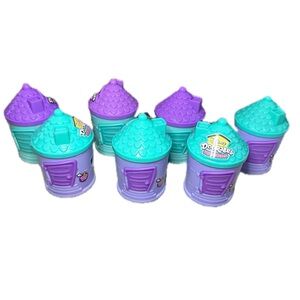 Disney Doorables Houses